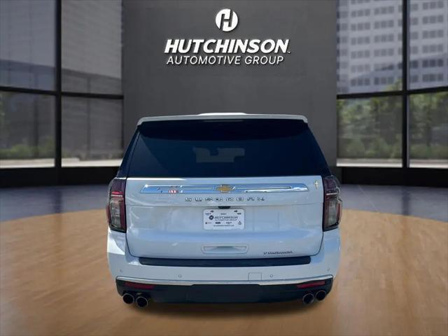 2023 Chevrolet Suburban 2WD Premier