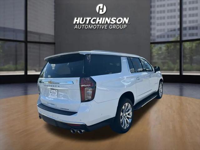2023 Chevrolet Suburban 2WD Premier