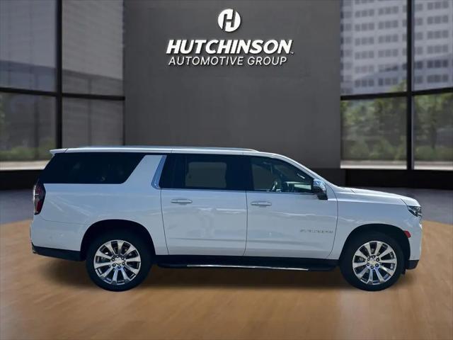 2023 Chevrolet Suburban 2WD Premier