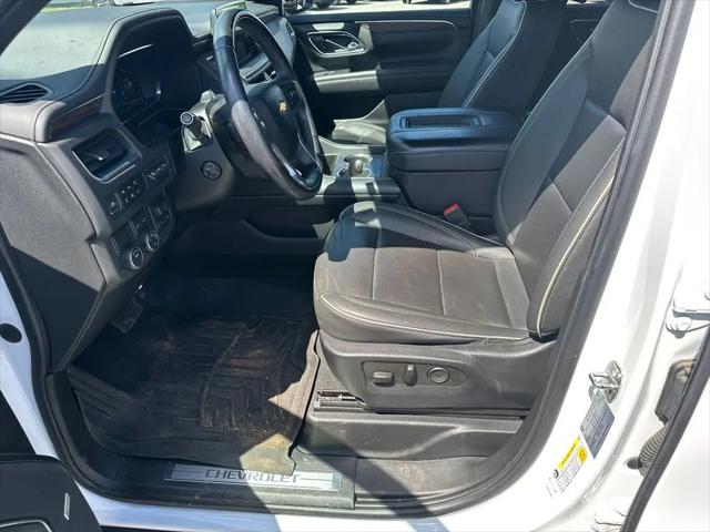2023 Chevrolet Suburban 2WD Premier