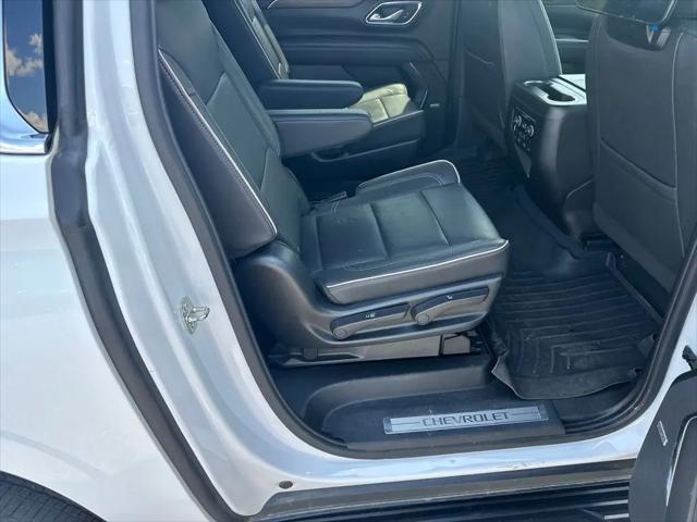 2023 Chevrolet Suburban 2WD Premier
