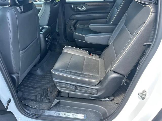 2023 Chevrolet Suburban 2WD Premier