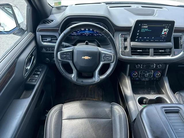 2023 Chevrolet Suburban 2WD Premier