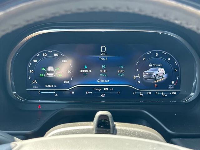 2023 Chevrolet Suburban 2WD Premier