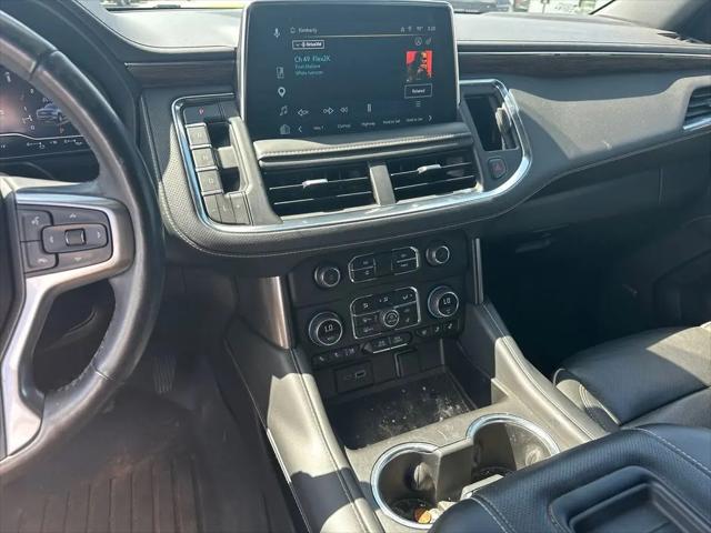 2023 Chevrolet Suburban 2WD Premier