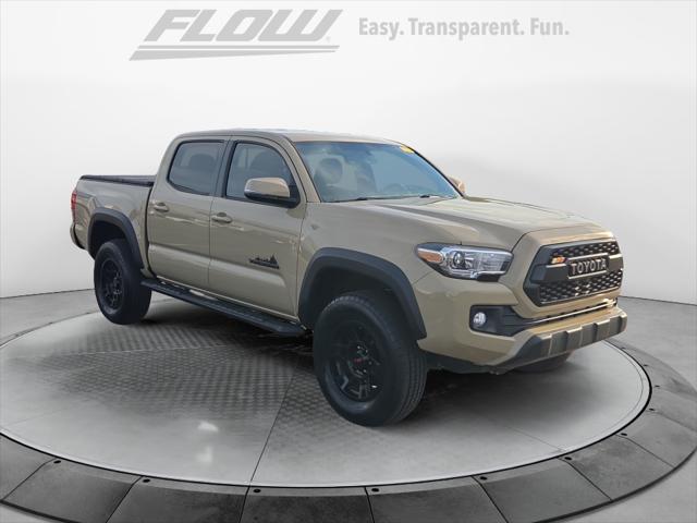2017 Toyota Tacoma TRD Off Road for sale in Burlington, NC