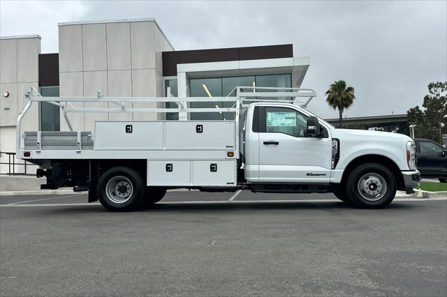 2025 Ford F-350 XL