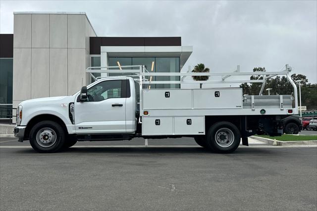 2025 Ford F-350 XL