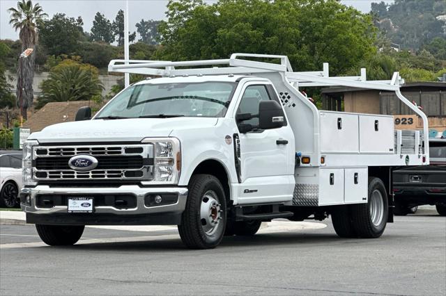 2025 Ford F-350 XL
