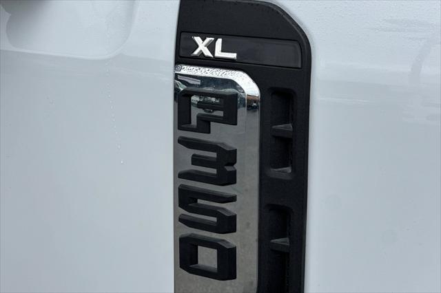 2025 Ford F-350 XL