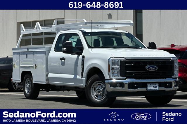 2026 Ford F-250 XL for sale in BOULEVARD, CA