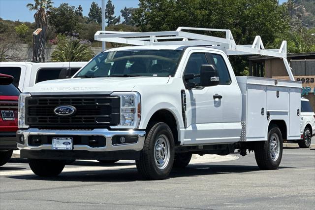2026 Ford F-250 XL