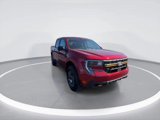 2026 Ford Maverick Tremor