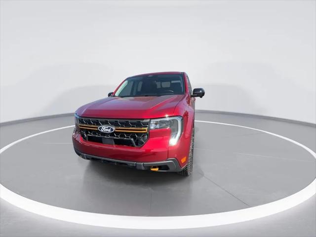 2026 Ford Maverick Tremor