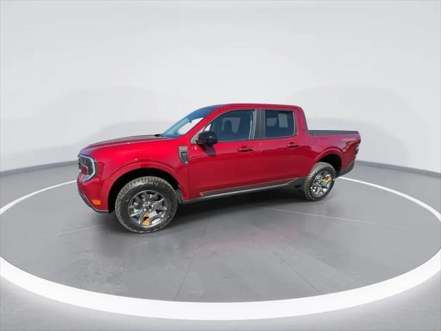 2026 Ford Maverick Tremor
