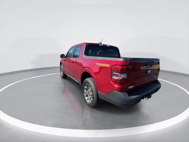 2026 Ford Maverick Tremor