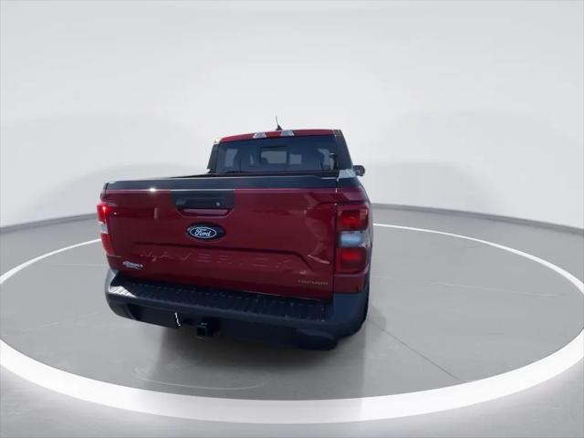 2026 Ford Maverick Tremor