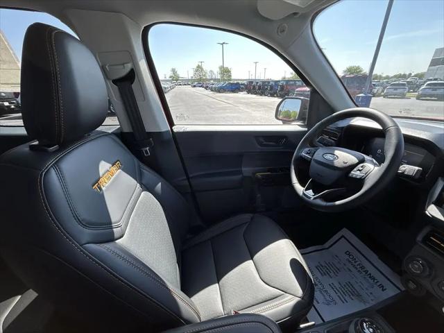 2026 Ford Maverick Tremor