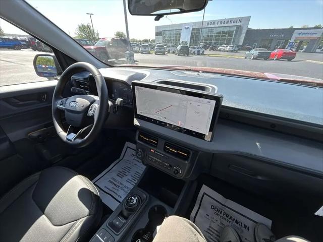 2026 Ford Maverick Tremor