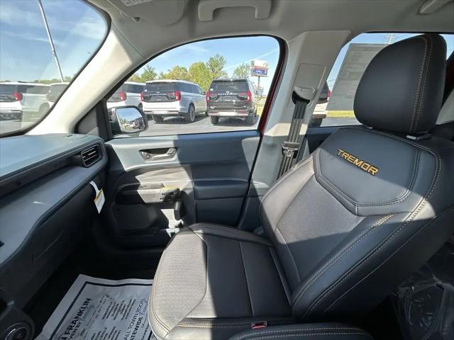 2026 Ford Maverick Tremor