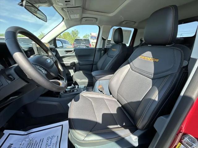2026 Ford Maverick Tremor