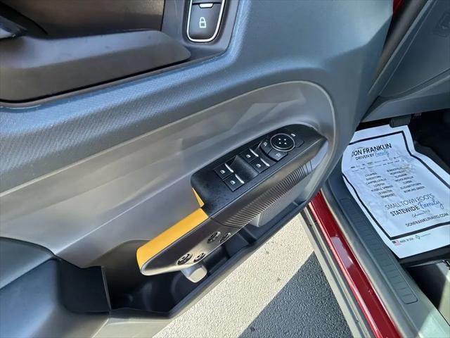 2026 Ford Maverick Tremor