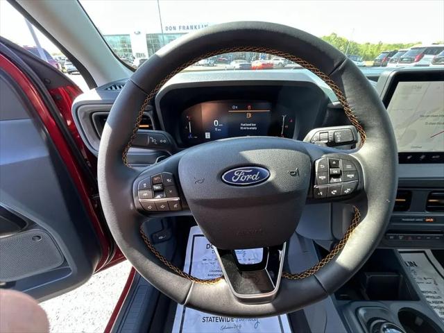 2026 Ford Maverick Tremor