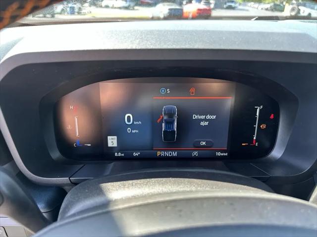 2026 Ford Maverick Tremor