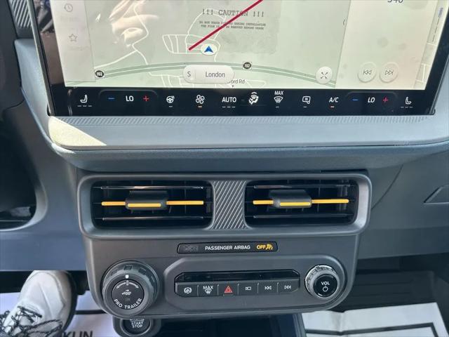 2026 Ford Maverick Tremor