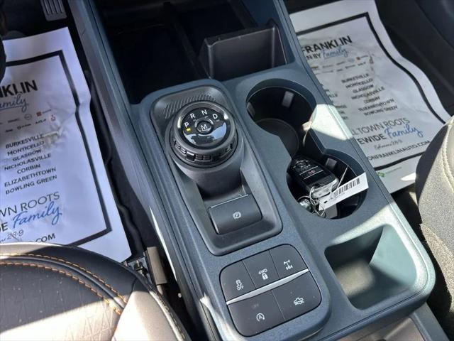 2026 Ford Maverick Tremor