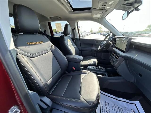 2026 Ford Maverick Tremor