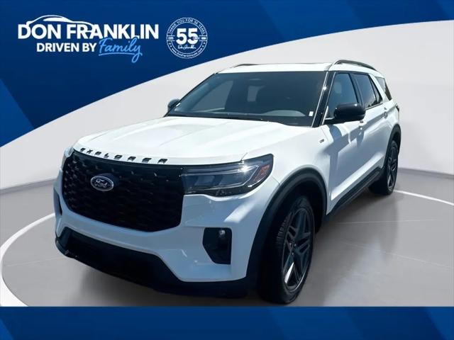 2026 Ford Explorer ST-Line for sale in London, KY