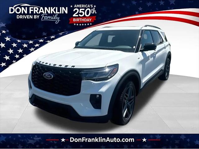2026 Ford Explorer ST-Line for sale in London, KY