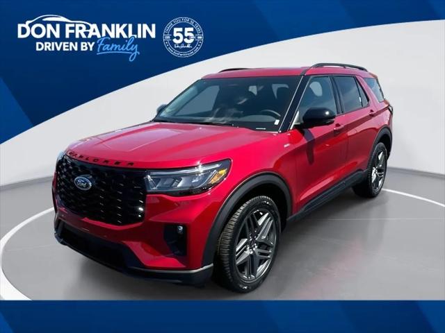 2026 Ford Explorer ST-Line for sale in London, KY