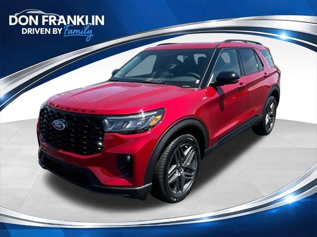 2026 Ford Explorer ST-Line for sale in London, KY