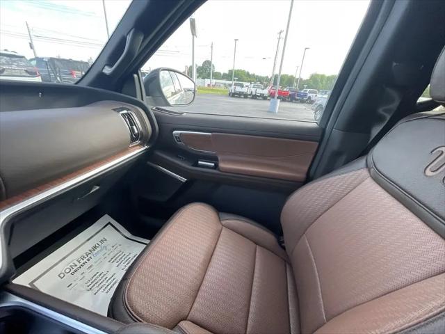 2026 Ford Expedition King Ranch