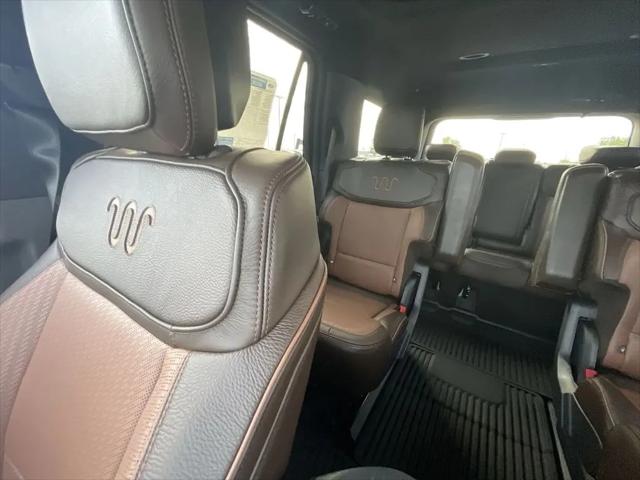2026 Ford Expedition King Ranch