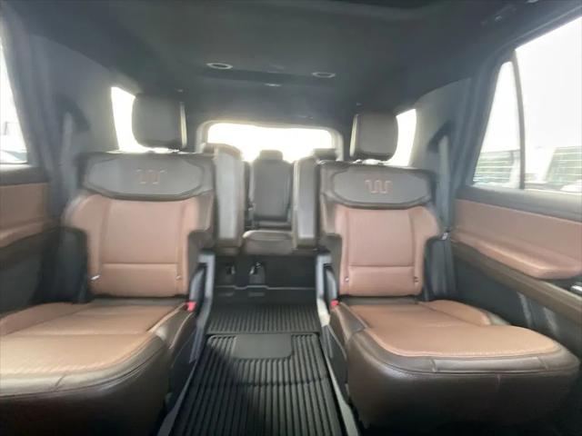 2026 Ford Expedition King Ranch