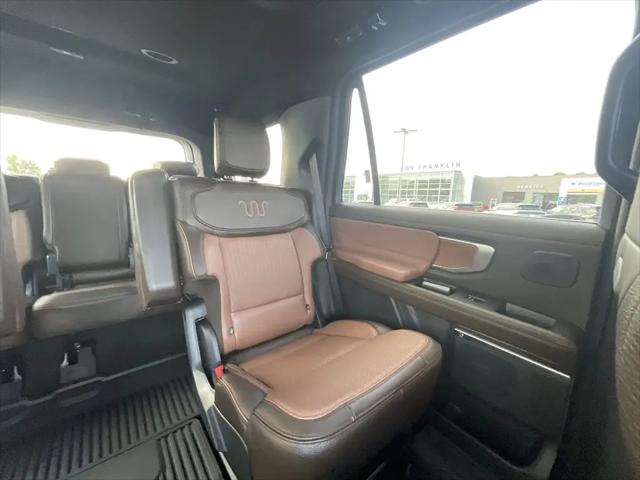 2026 Ford Expedition King Ranch