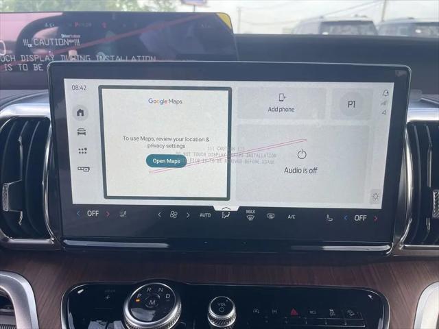 2026 Ford Expedition King Ranch