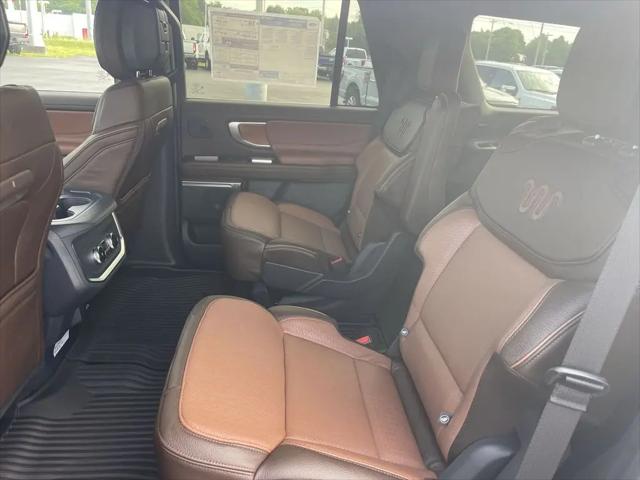 2026 Ford Expedition King Ranch