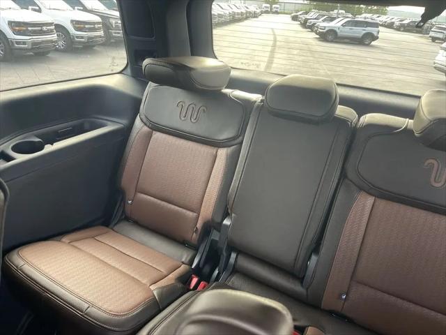 2026 Ford Expedition King Ranch