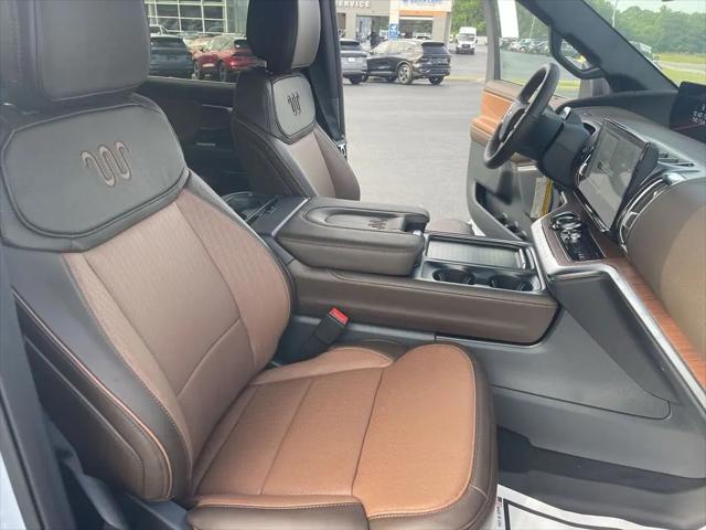 2026 Ford Expedition King Ranch