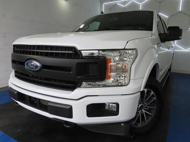 2020 Ford F-150 XLT for sale in Manassas, VA