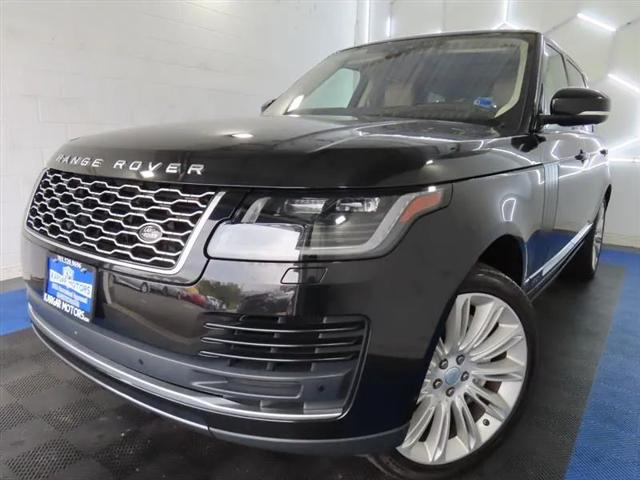 2020 Land Rover Range Rover Supercharged for sale in Manassas, VA