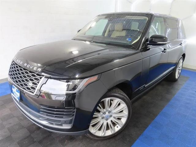 2020 Land Rover Range Rover Supercharged