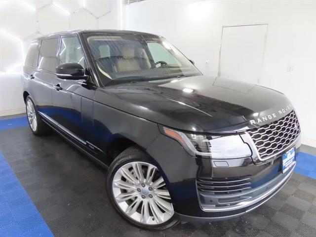 2020 Land Rover Range Rover Supercharged