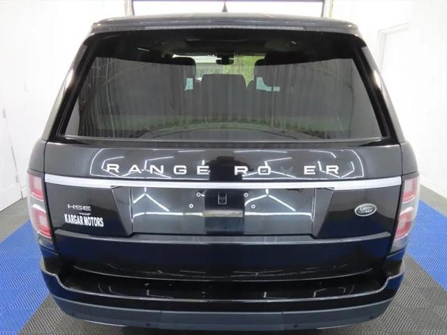 2020 Land Rover Range Rover Supercharged