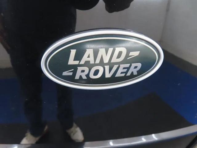 2020 Land Rover Range Rover Supercharged