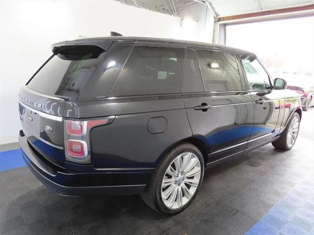 2020 Land Rover Range Rover Supercharged